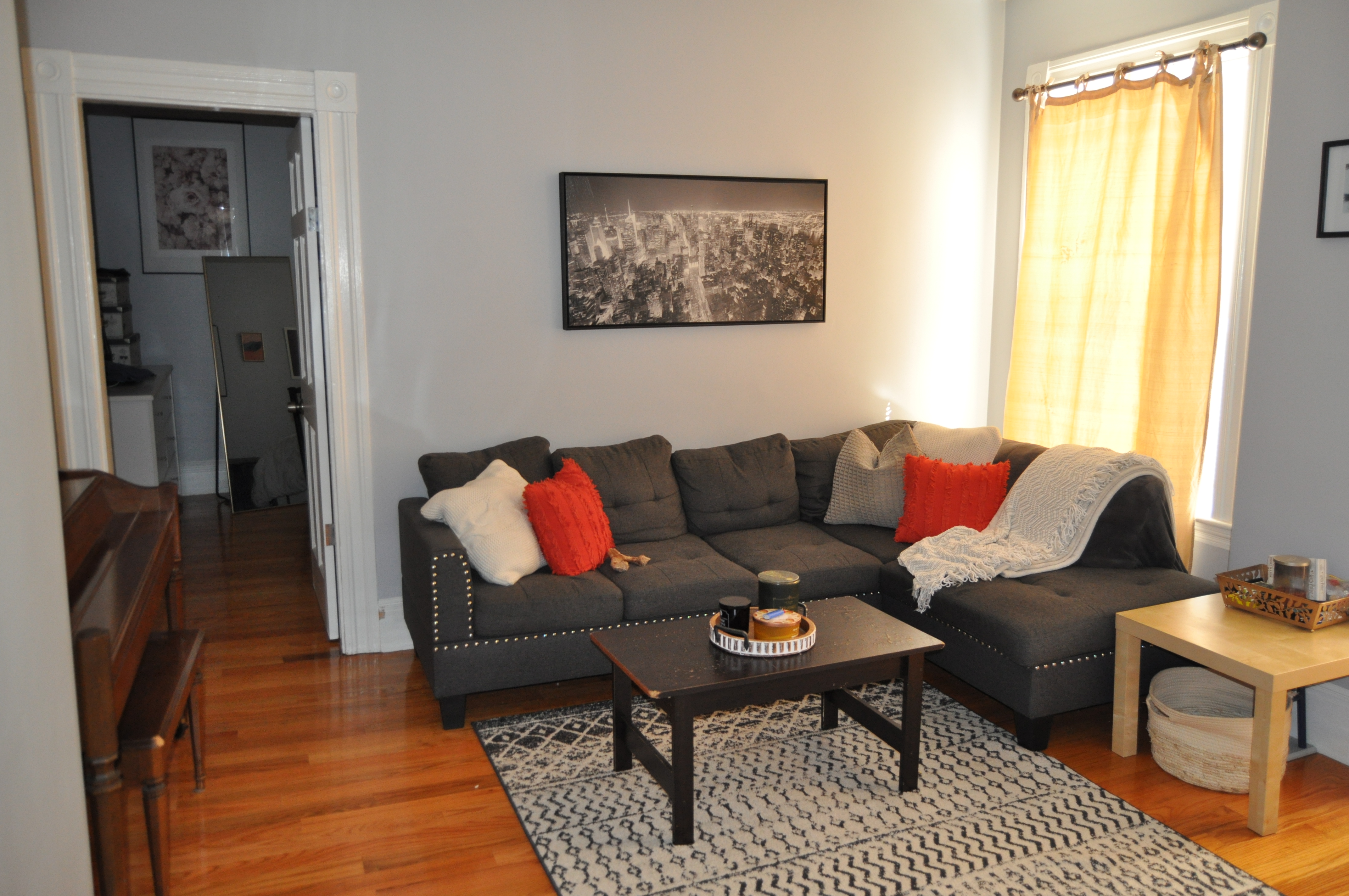 2 bed, 1 bath apartment for rent at 14 Holmes St Unit 1, Allston — photo 1 of 29