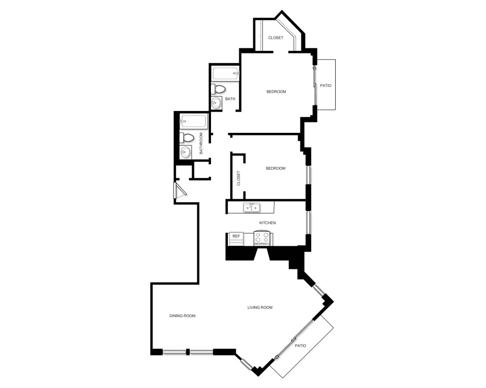 7 Harcourt St, Back Bay