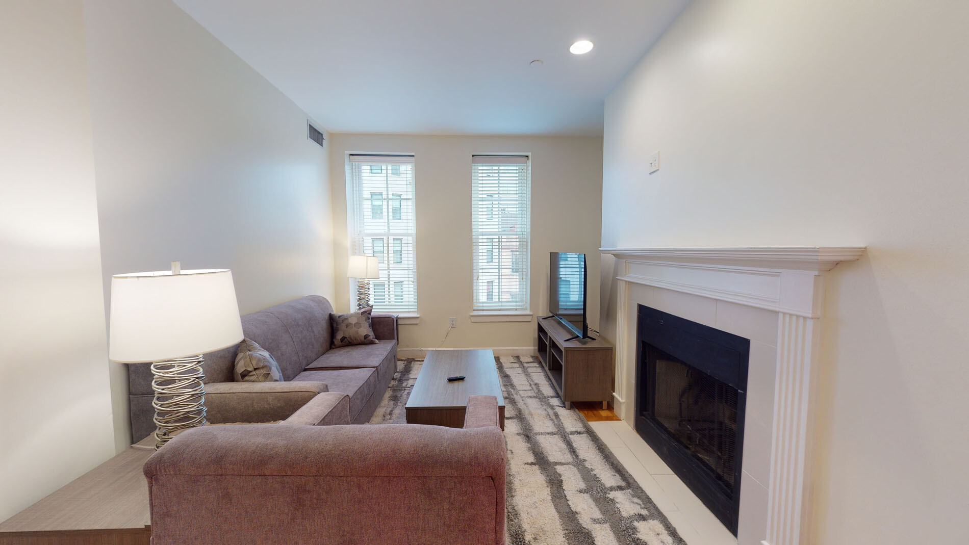 1 bed, 1 bath apartment for rent at 7 Harcourt St Unit 56-407, Back Bay — photo 7 of 42