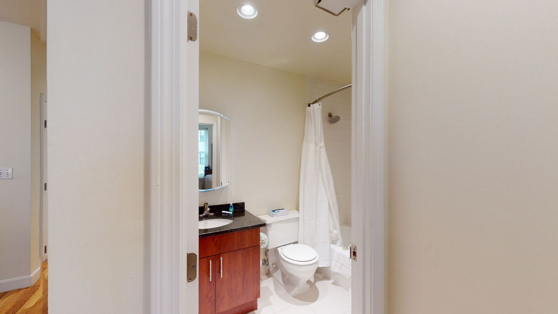 1 bed, 1 bath apartment for rent at 7 Harcourt St Unit 56-407, Back Bay — photo 9 of 42