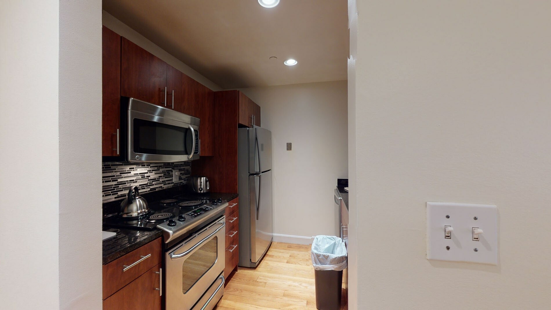 1 bed, 1 bath apartment for rent at 7 Harcourt St Unit 56-407, Back Bay — photo 5 of 42