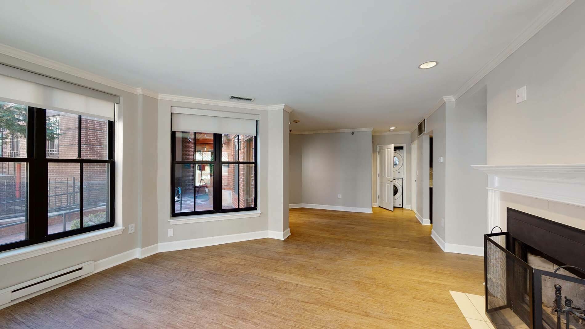 Photos of apartment on Harcourt St.,Boston MA 02116