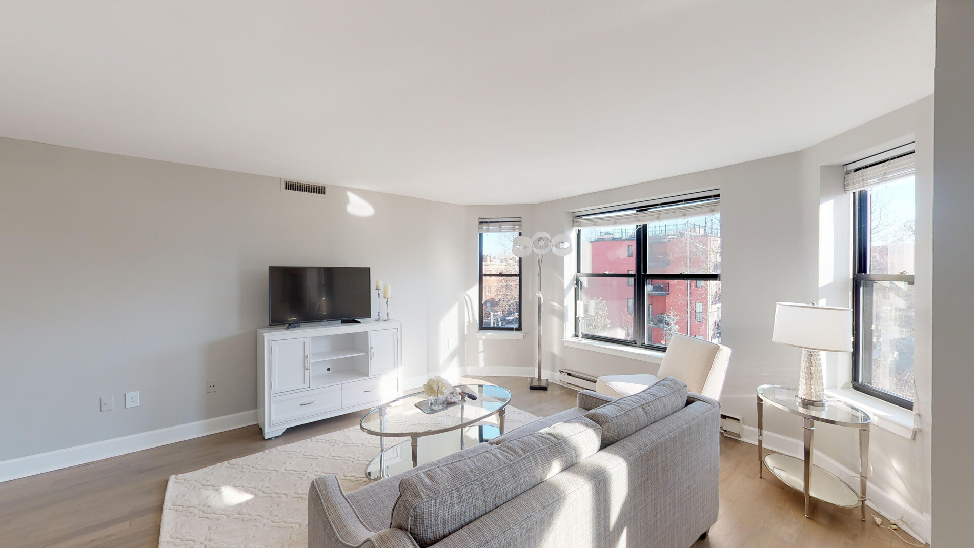 2 bed, 2 bath apartment for rent at 7 Harcourt St Unit 30-306, Back Bay — photo 3 of 41