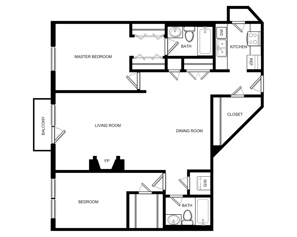 7 Harcourt St, Back Bay