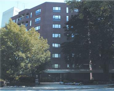 Complex at Brookline Apartments - No Fee