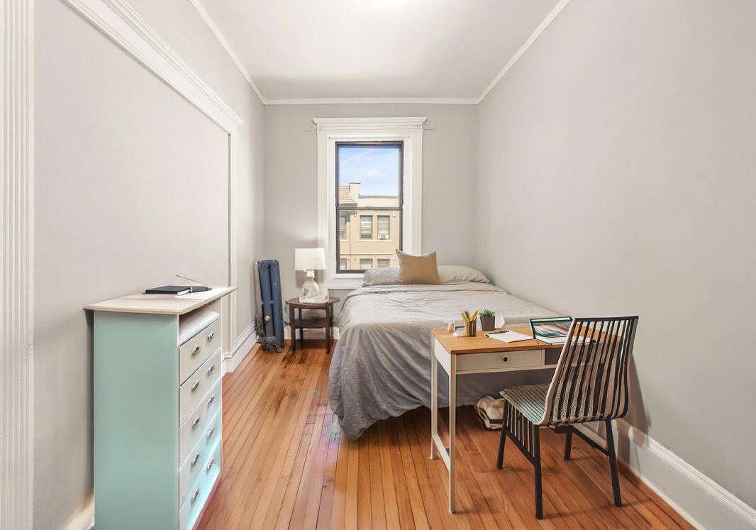 Photos of apartment on Glenville Ave.,Boston MA 02134