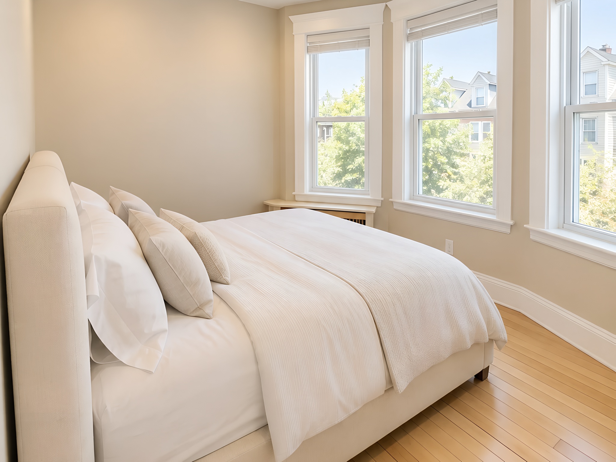Photos of apartment on Commonwealth Ave.,Boston MA 02134