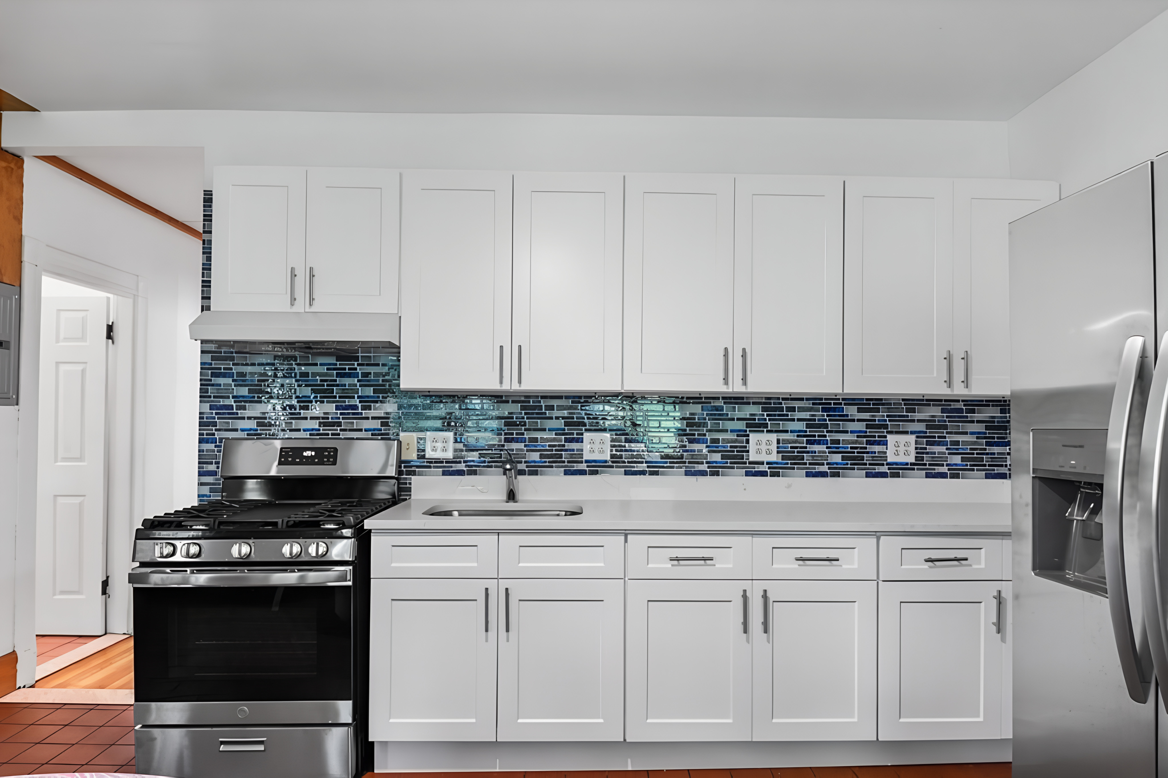 Pictures of  property for rent on Calumet St., Boston, MA 02120