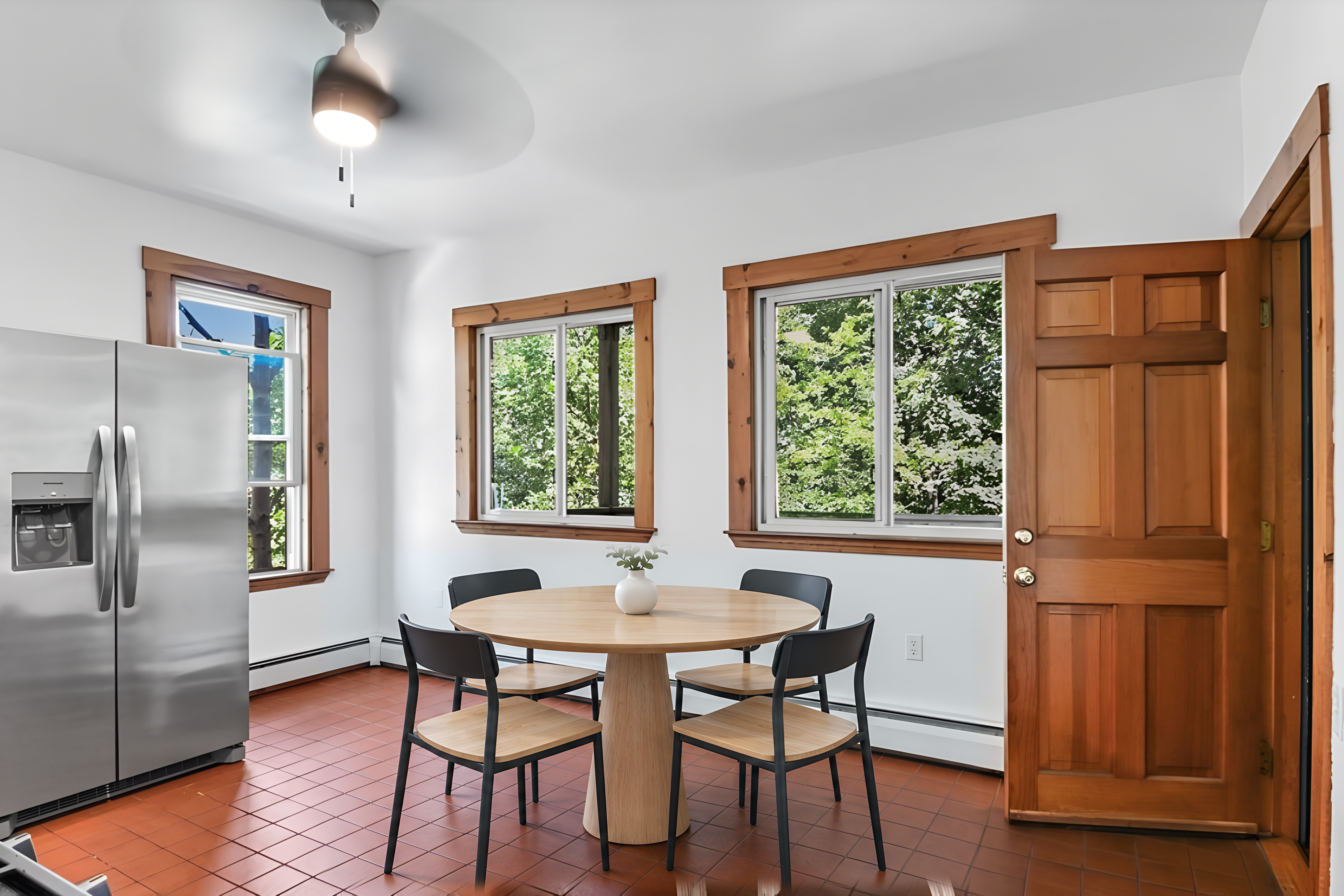 Photos of apartment on Calumet St.,Boston MA 02120
