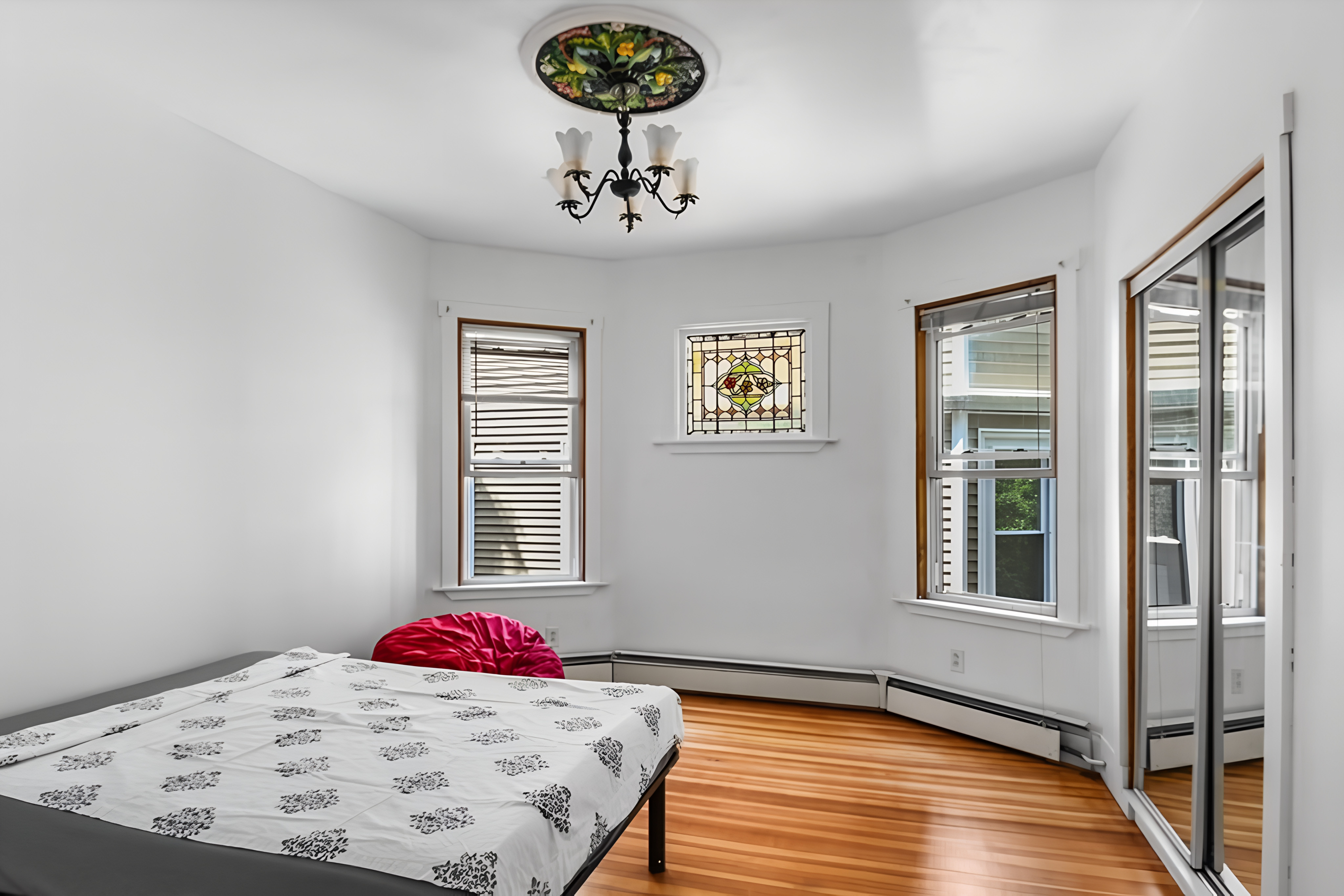 Photos of apartment on Calumet St.,Boston MA 02120