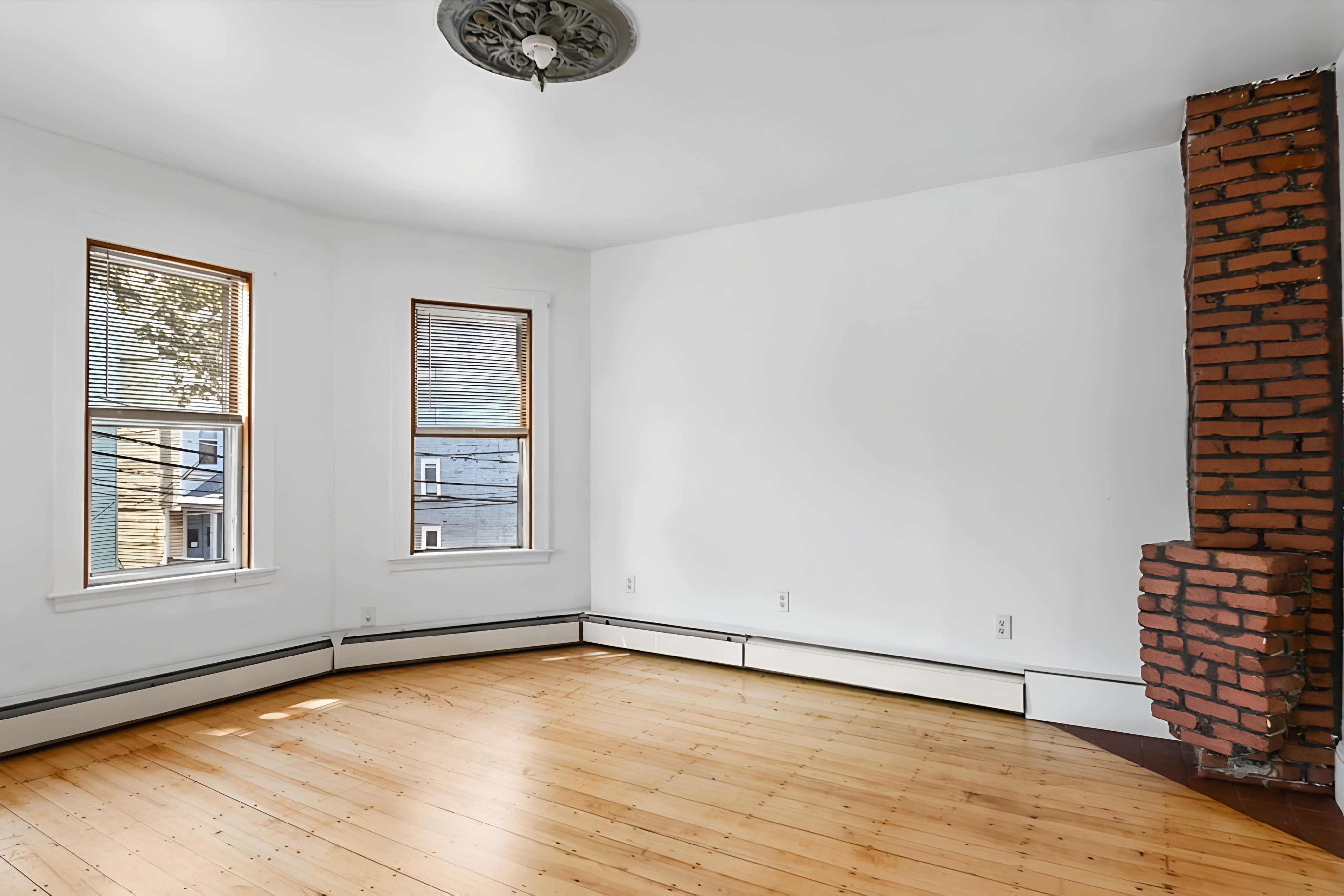 Photos of apartment on Calumet St.,Boston MA 02120