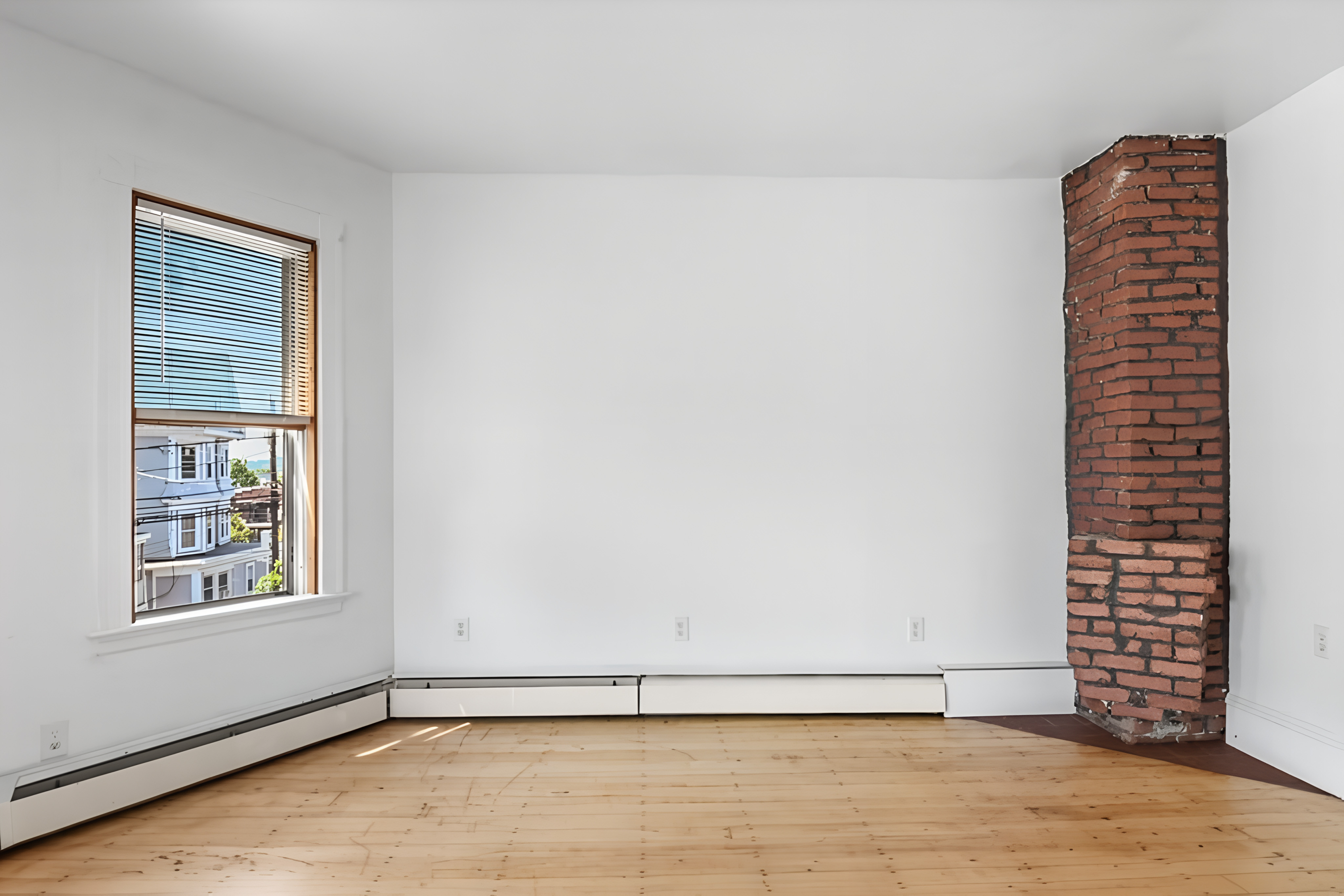 Photos of apartment on Calumet St.,Boston MA 02120