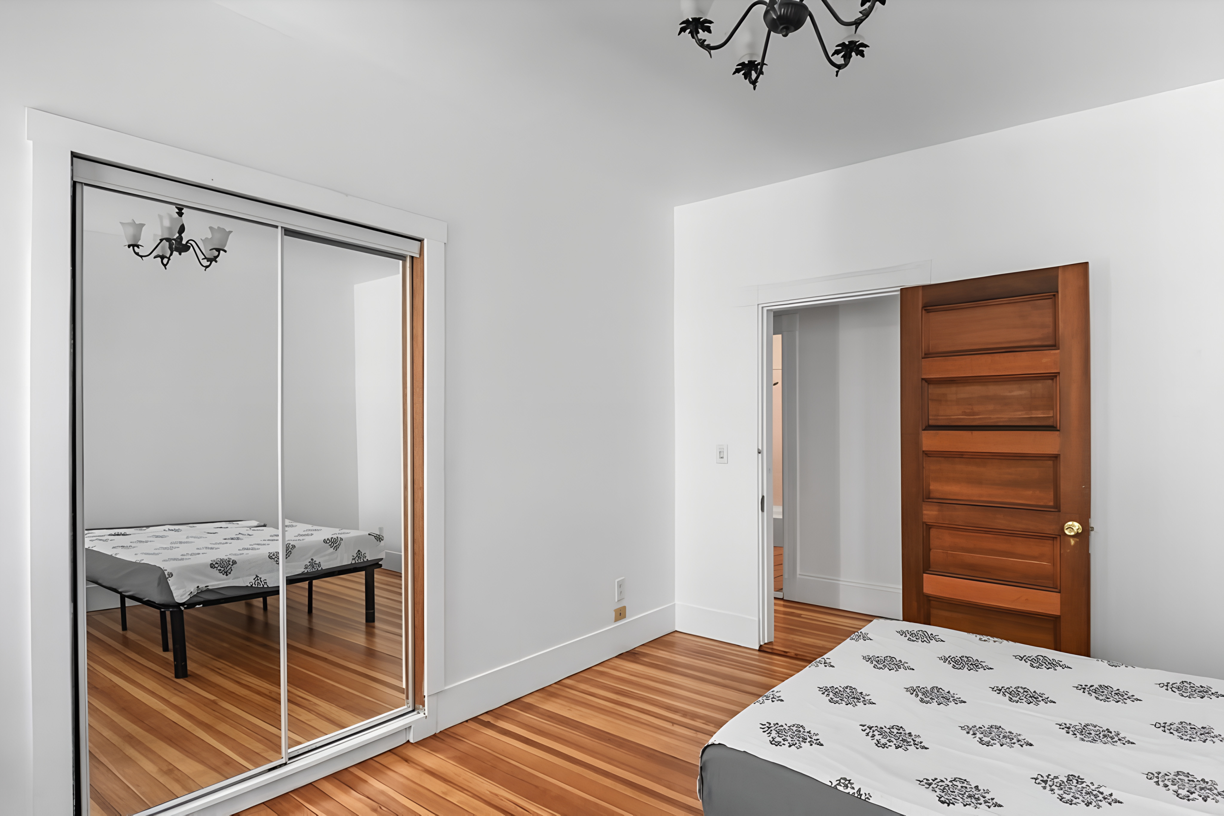 Photos of apartment on Calumet St.,Boston MA 02120