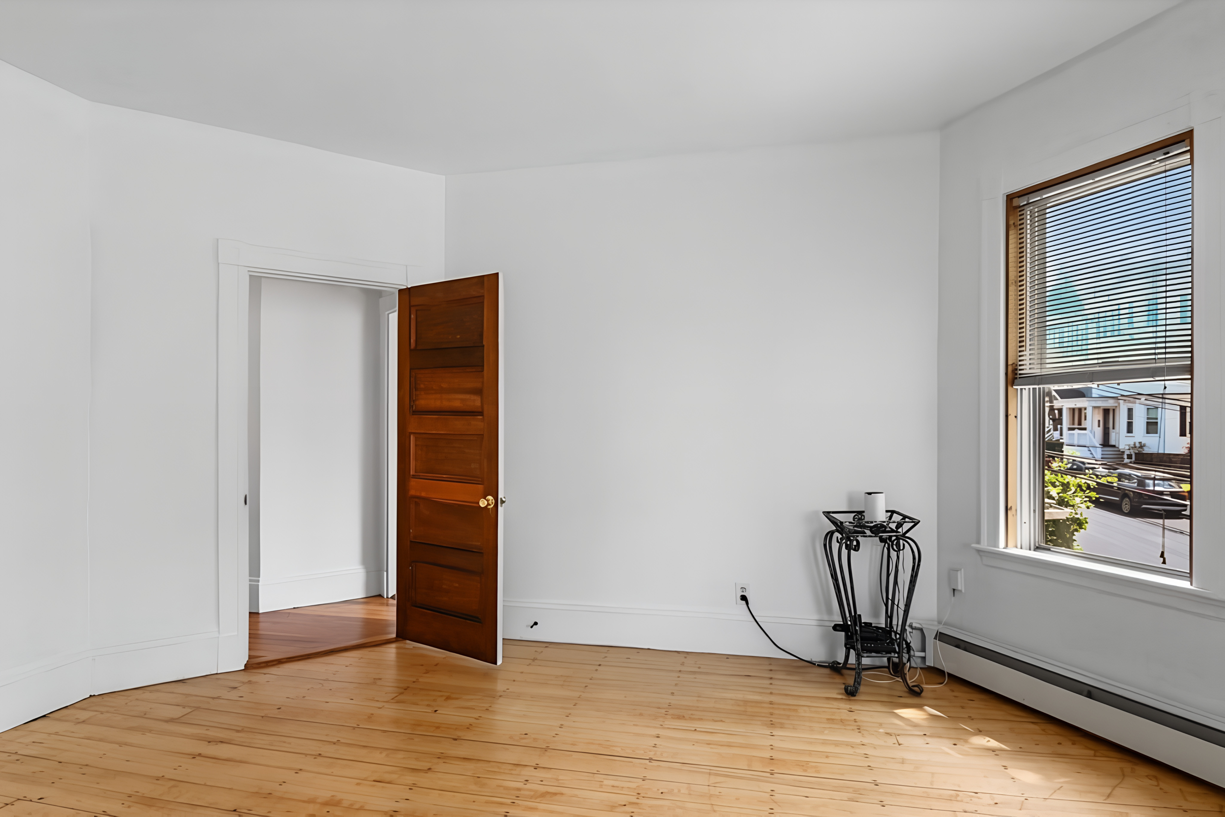Photos of apartment on Calumet St.,Boston MA 02120