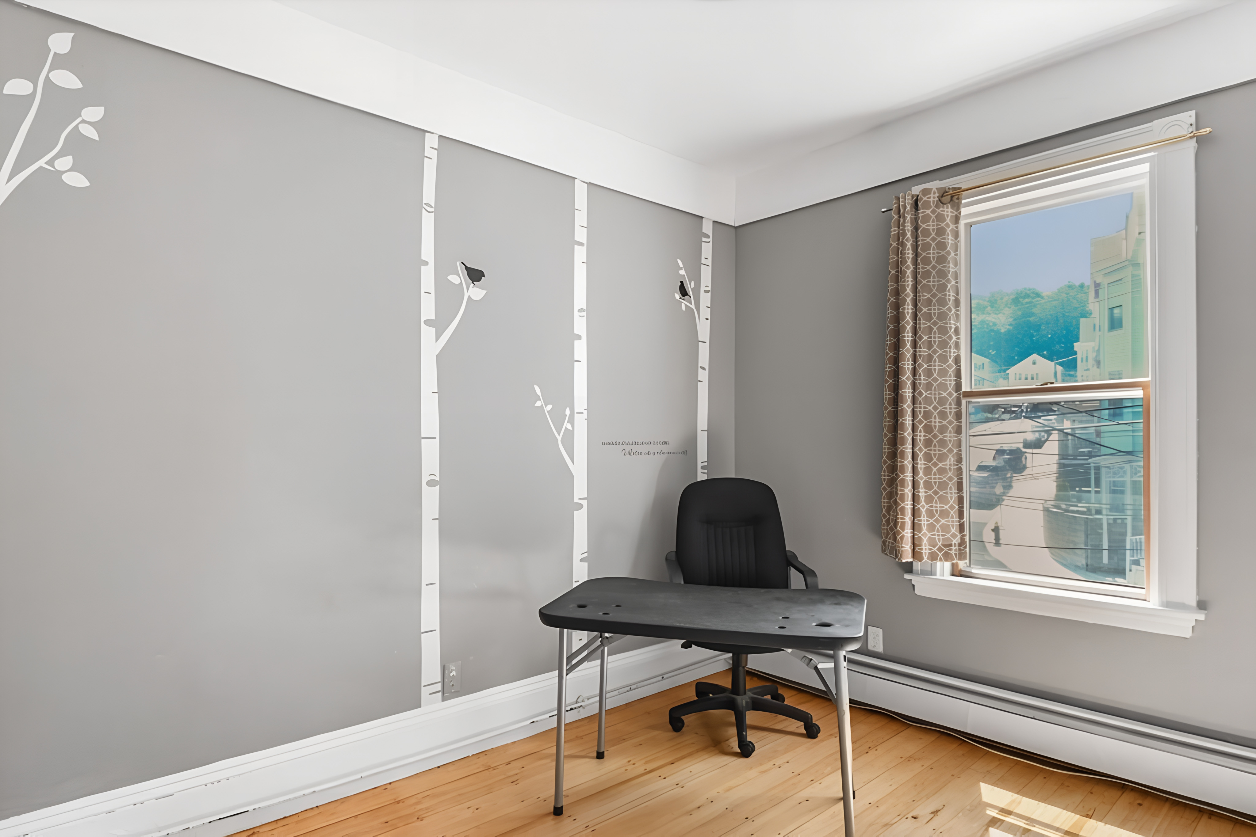 Photos of apartment on Calumet St.,Boston MA 02120