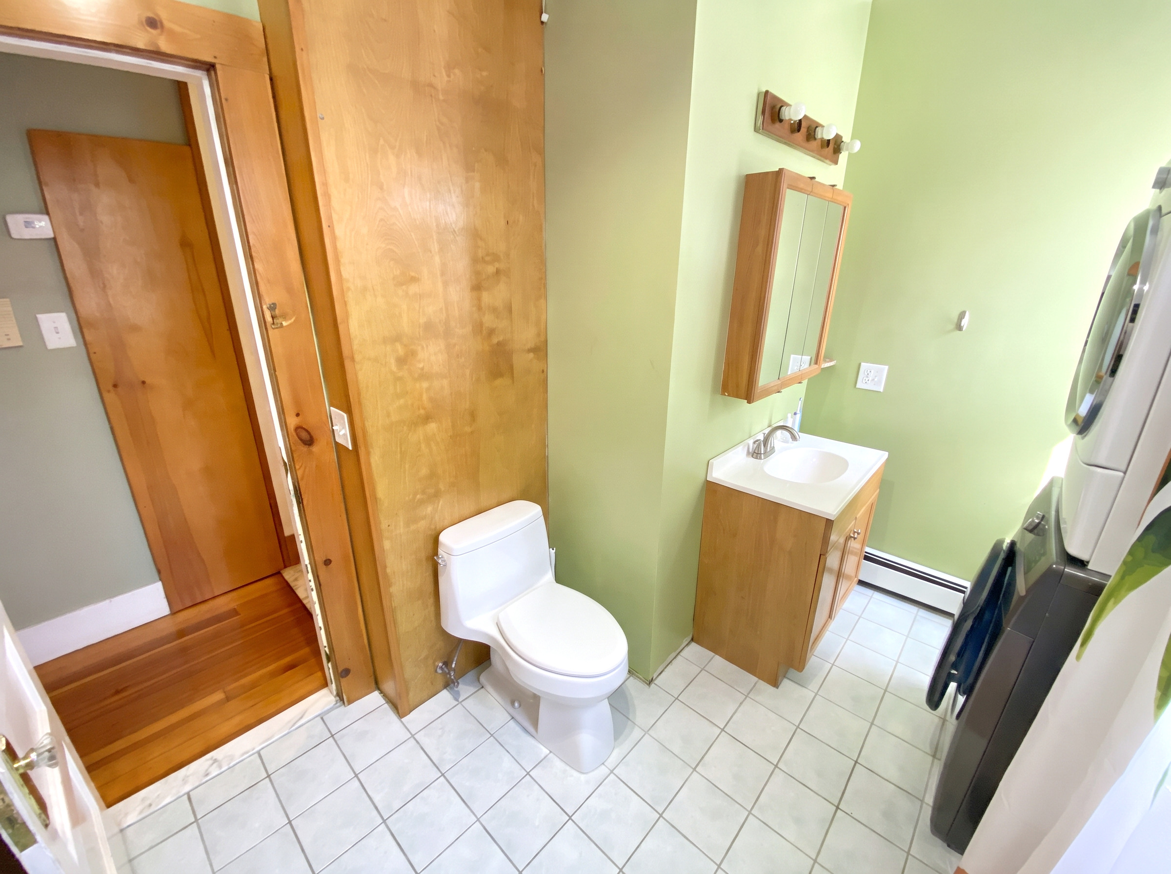 Photos of apartment on Calumet St.,Boston MA 02120