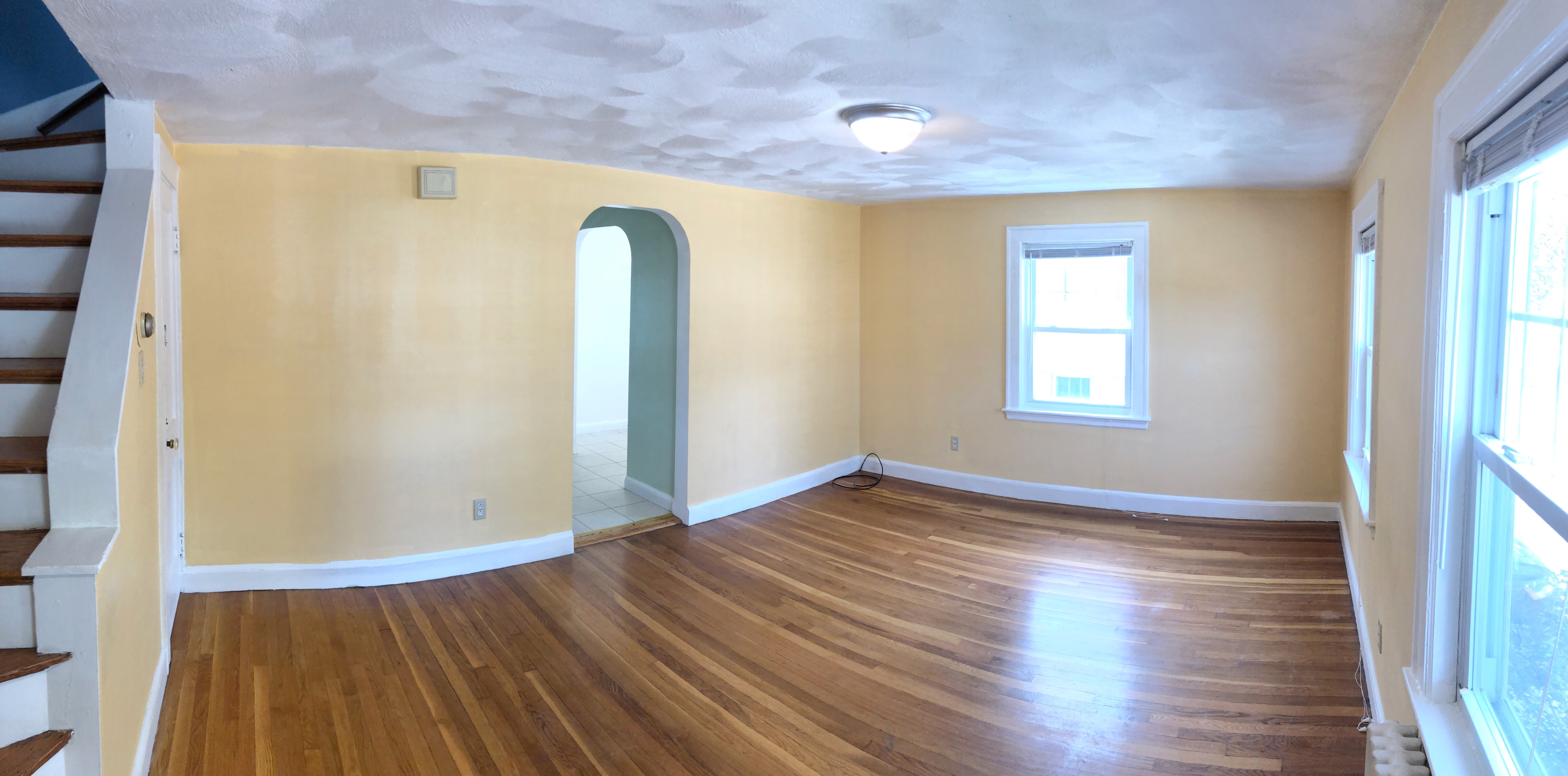 2 bed, 1 bath apartment for rent at 131 Greene St Unit 1, Quincy — photo 2 of 17