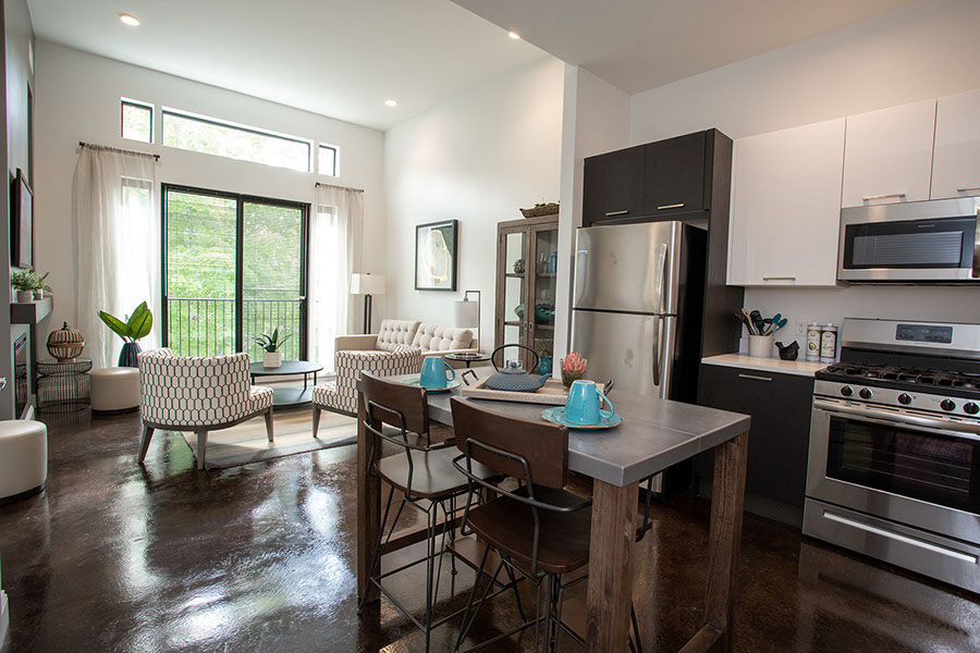 2 bed, 1 bath apartment for rent at 10 Front, Weymouth — photo 5 of 17