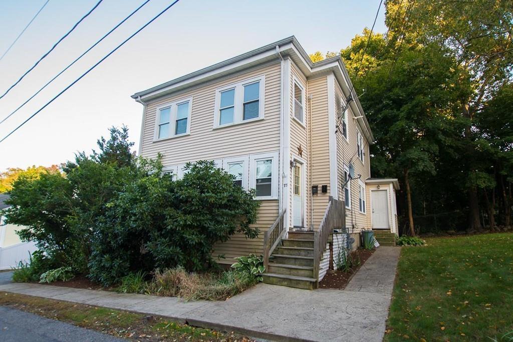 2 bed, 1 bath apartment for rent at 75 Hammond Unit 2, Bridgewater — photo 1 of 11