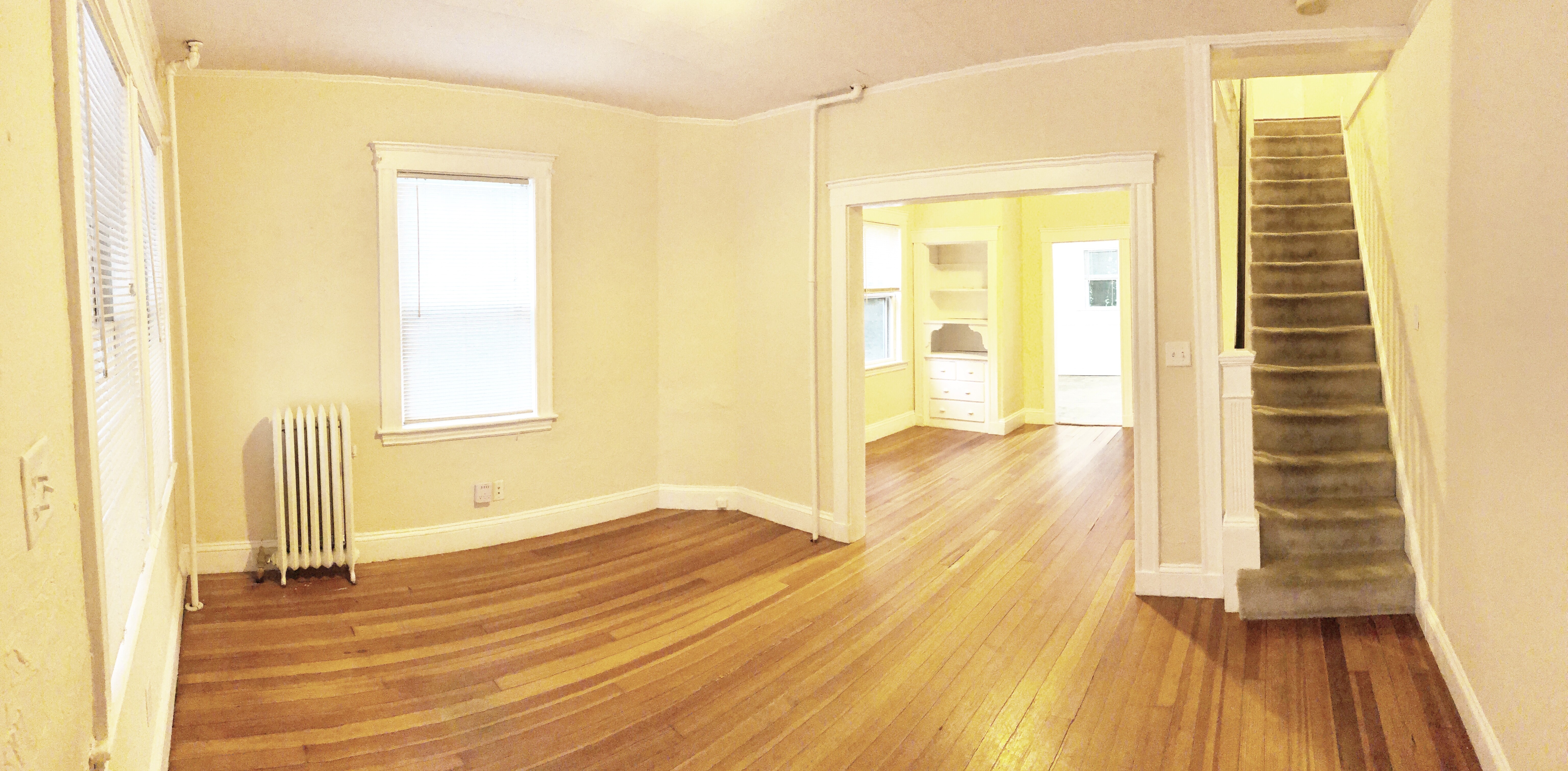 2 bed, 1 bath apartment for rent at 264 Manet Ave Unit 1, Quincy — photo 4 of 14