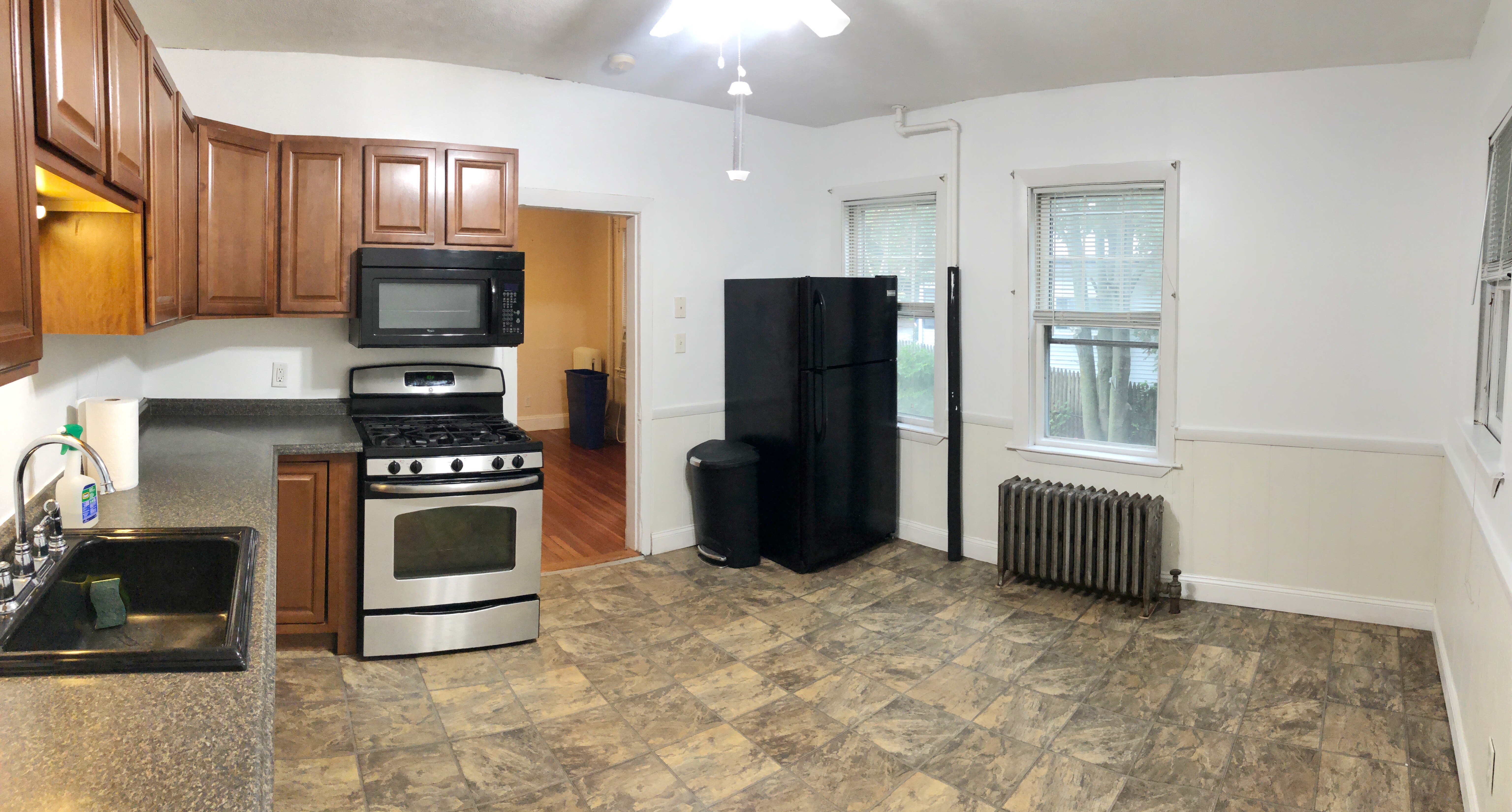2 bed, 1 bath apartment for rent at 264 Manet Ave Unit 1, Quincy — photo 2 of 14