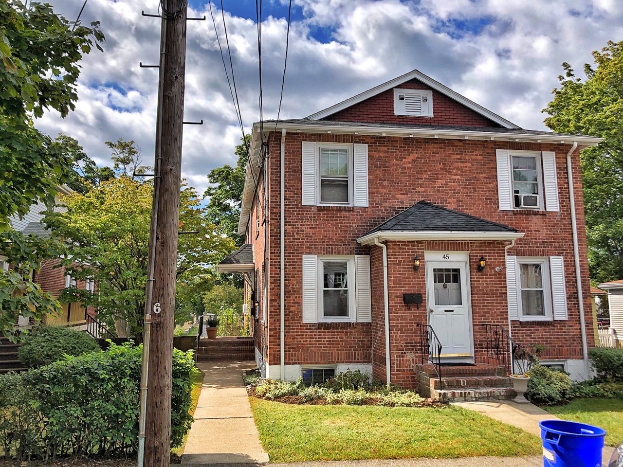 1 bed, 1 bath apartment for rent at 45 Longwood Rd Unit 1, Quincy — photo 1 of 7