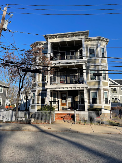 3 bed, 1 bath apartment for rent at 8 Hallet Unit 1, Dorchester — photo 27 of 27