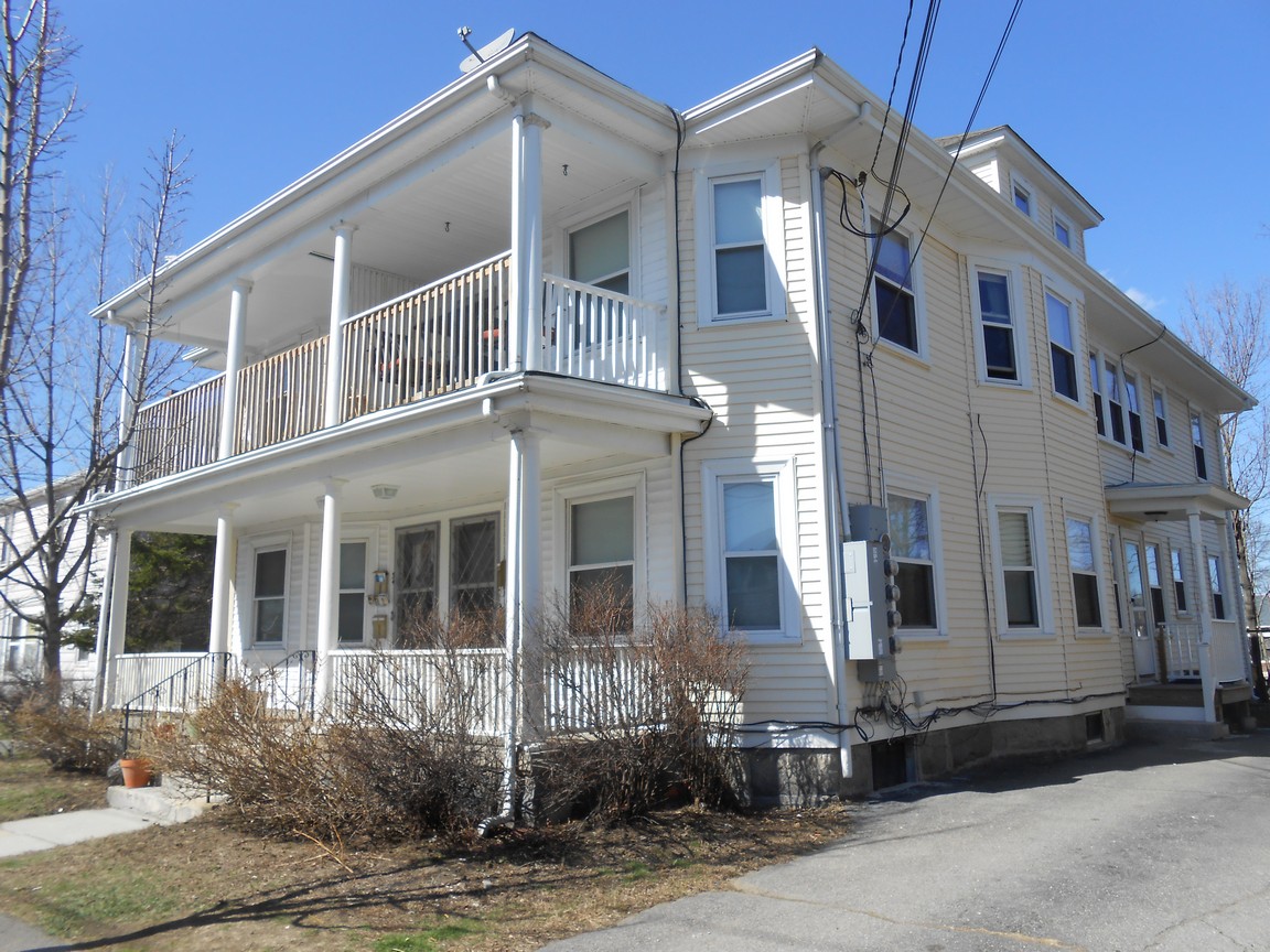 1 bed, 1 bath apartment for rent at 34 Summer St Unit 1, Quincy — photo 1 of 11