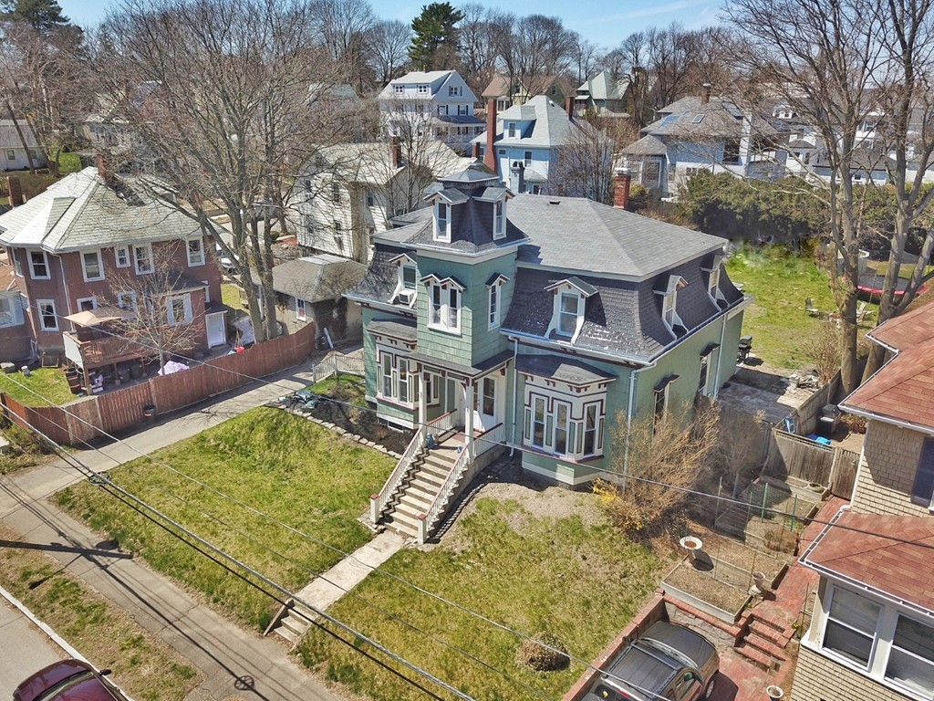 77 South Central Ave, Quincy