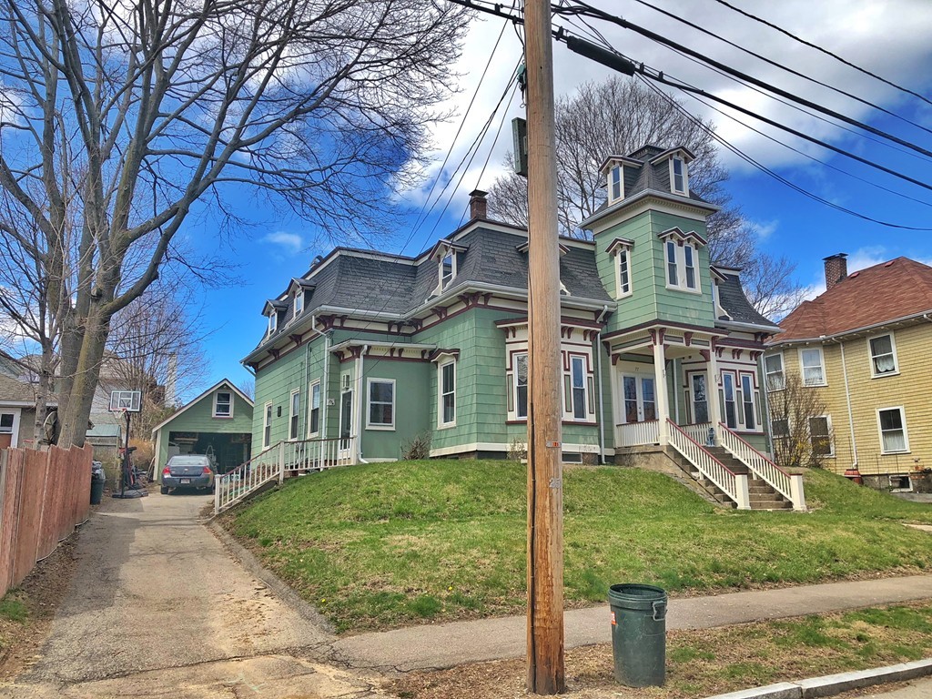 77 South Central Ave, Quincy