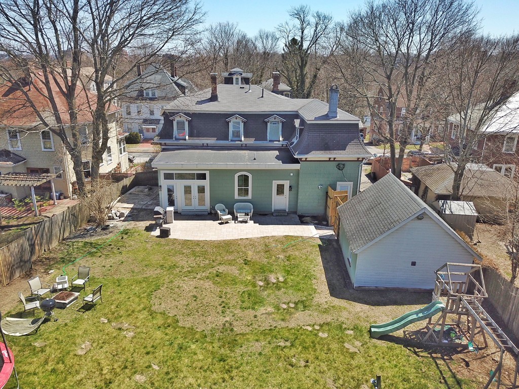 77 South Central Ave, Quincy