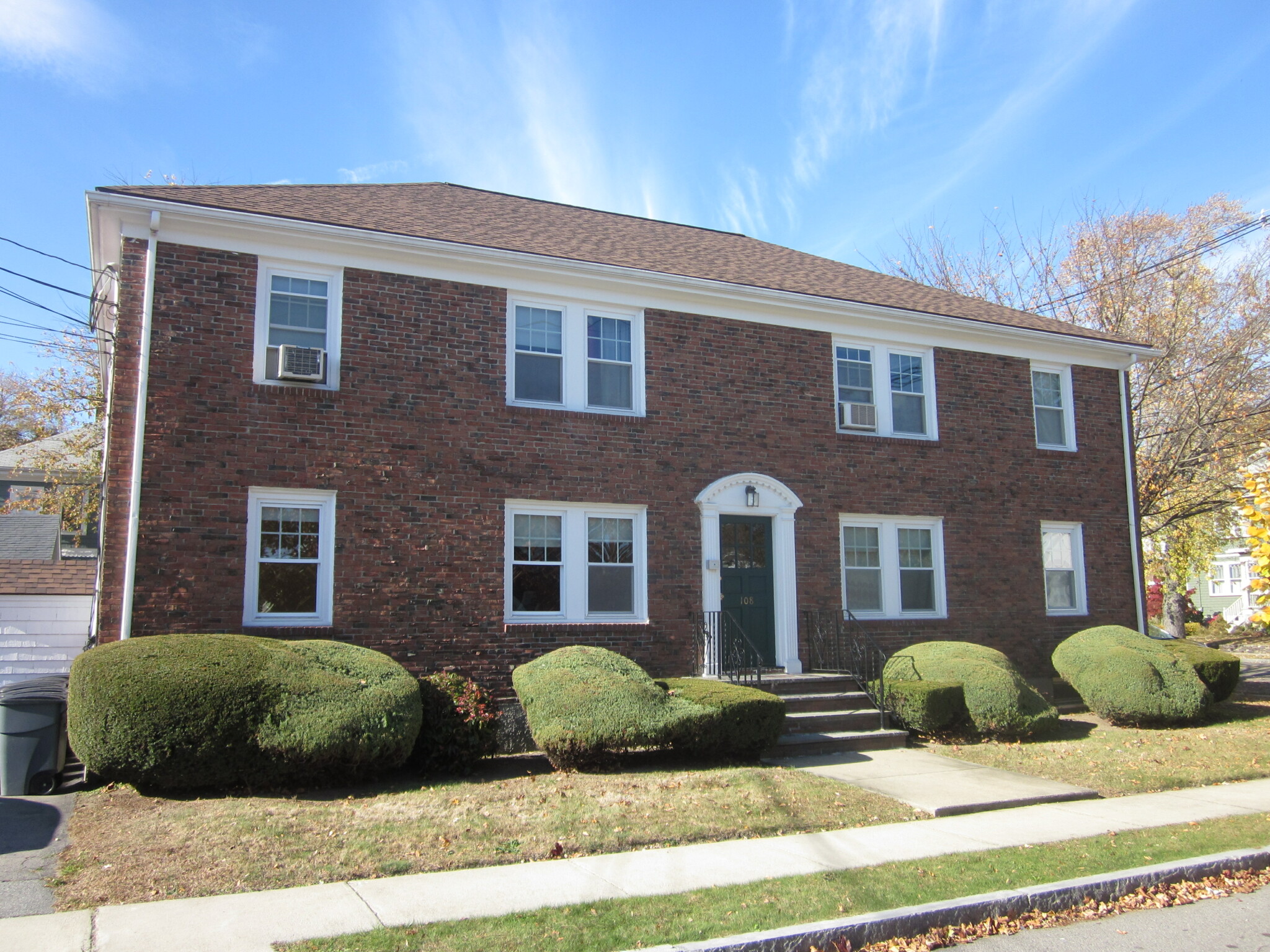 108 Bromfield, Quincy