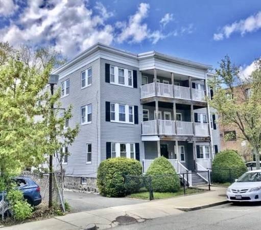 265 Hyde Park Ave, Jamaica Plain