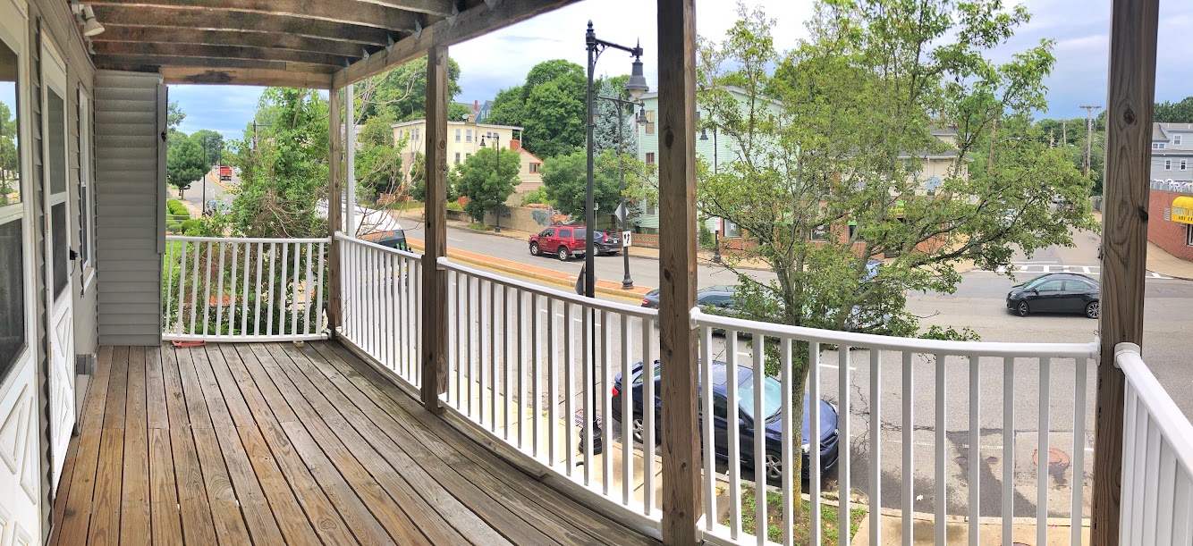 265 Hyde Park Ave, Jamaica Plain