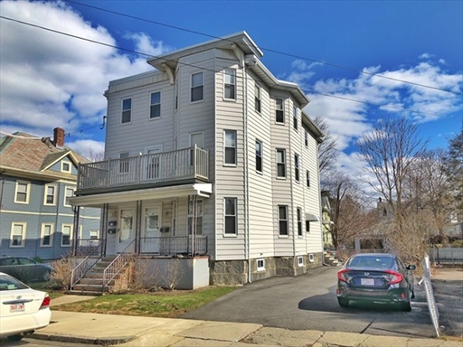 42 Bradford St, Quincy