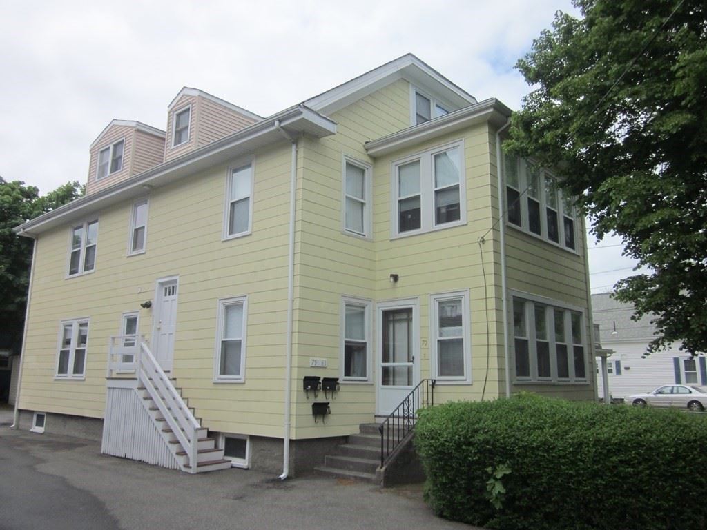 79 Curtis Ave, Quincy