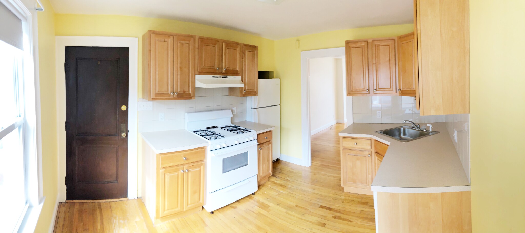 108 Bromfield, Quincy