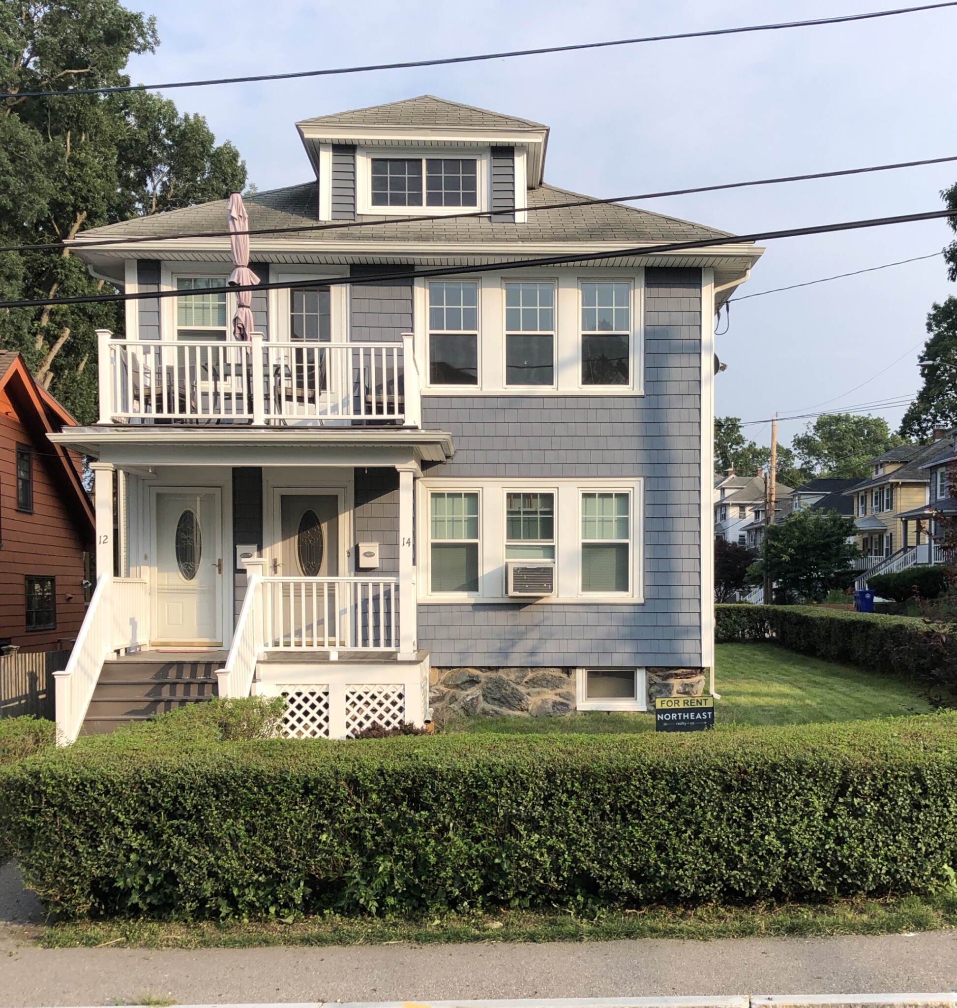 3 bed, 1 bath apartment for rent at 14 Verndale Rd Unit R, Milton — photo 3 of 24
