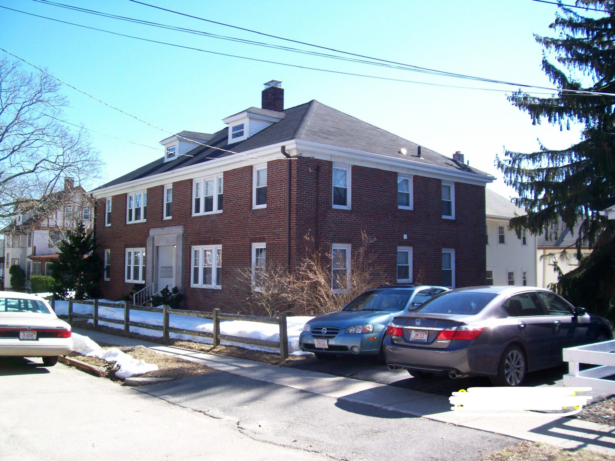 2 bed, 1 bath apartment for rent at 175 Putnam St Unit 2R, Quincy — photo 1 of 12