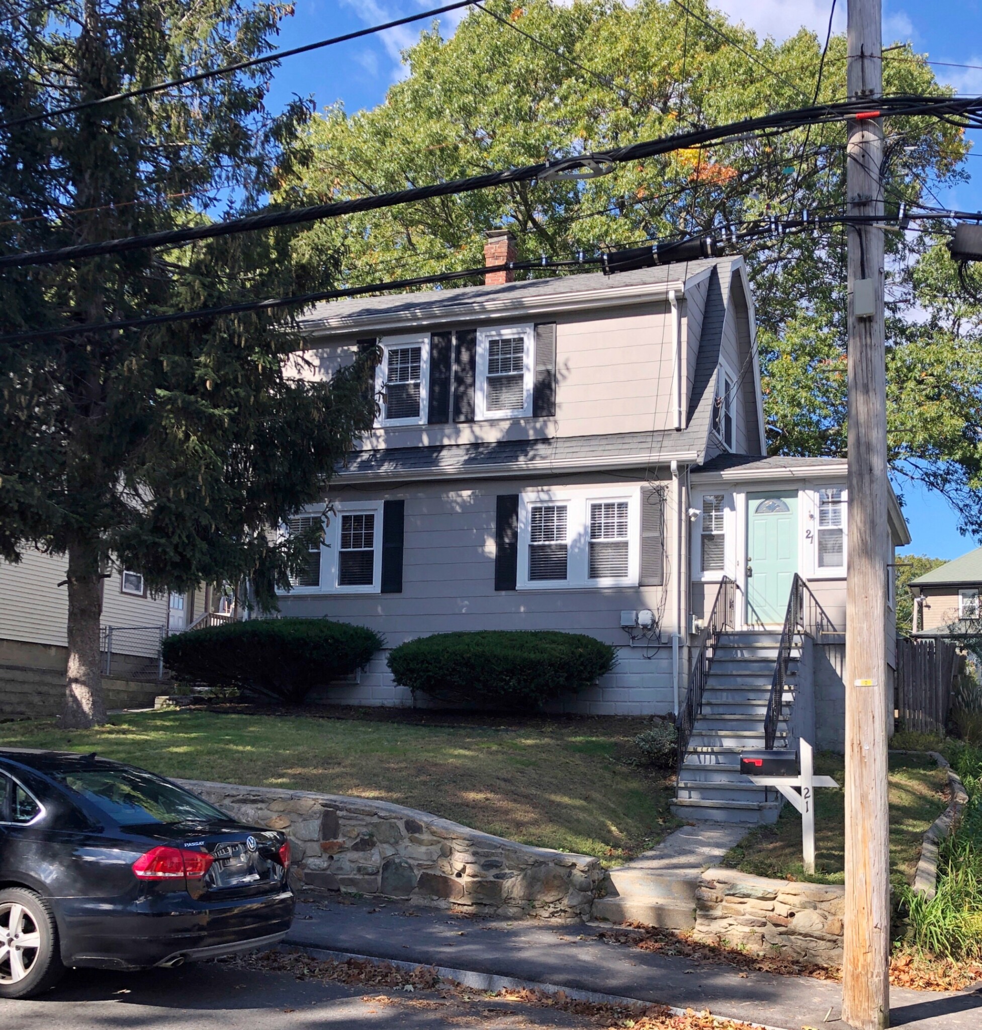 3 bed, 2 bath apartment for rent at 21 Edgemont Rd, Braintree