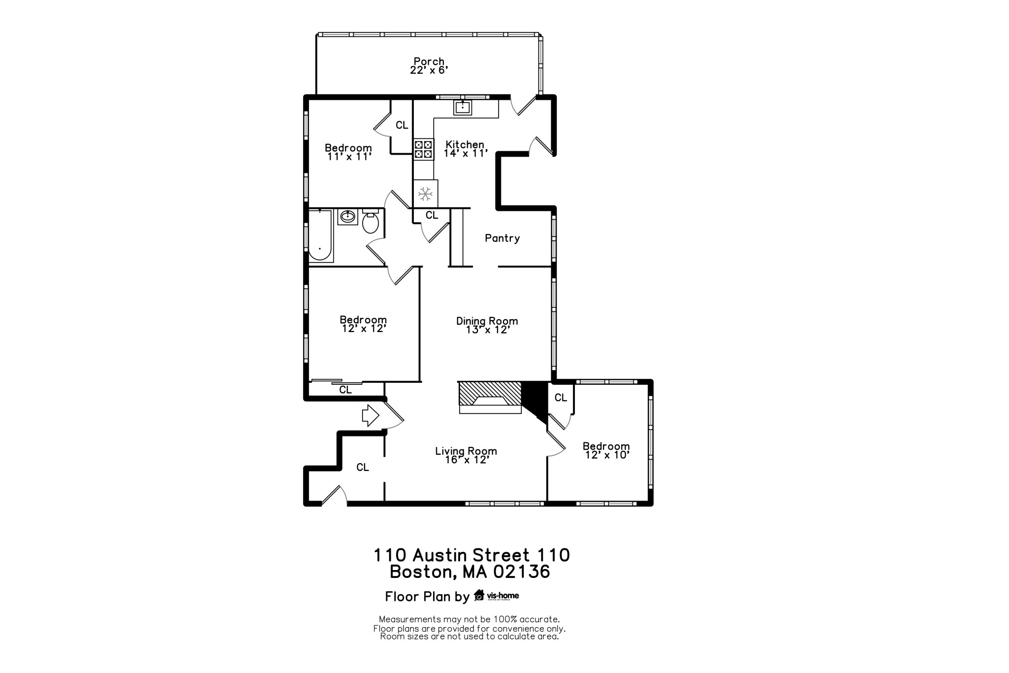 110 Austin St, Hyde Park