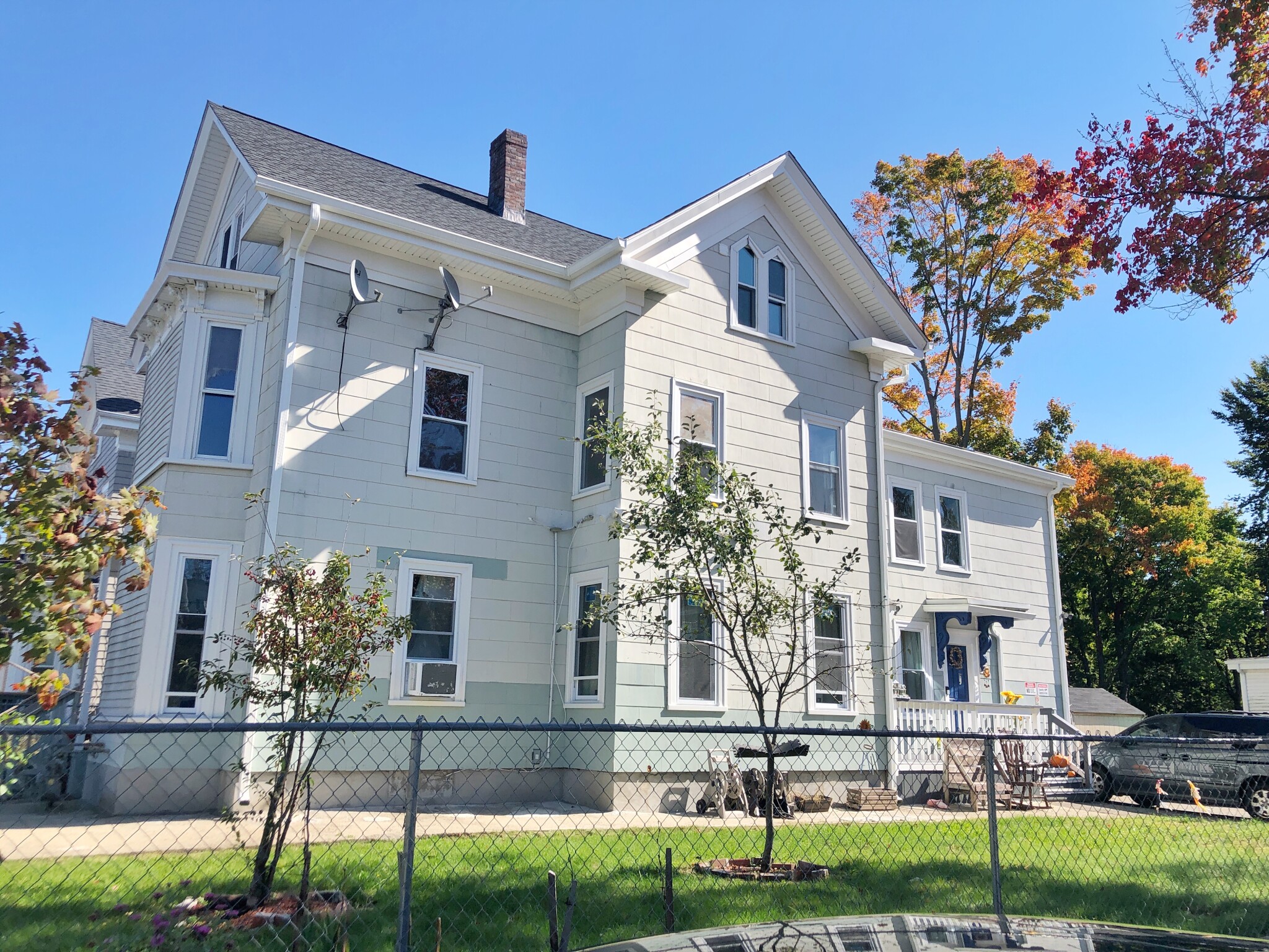 140 Bartlett St, Brockton