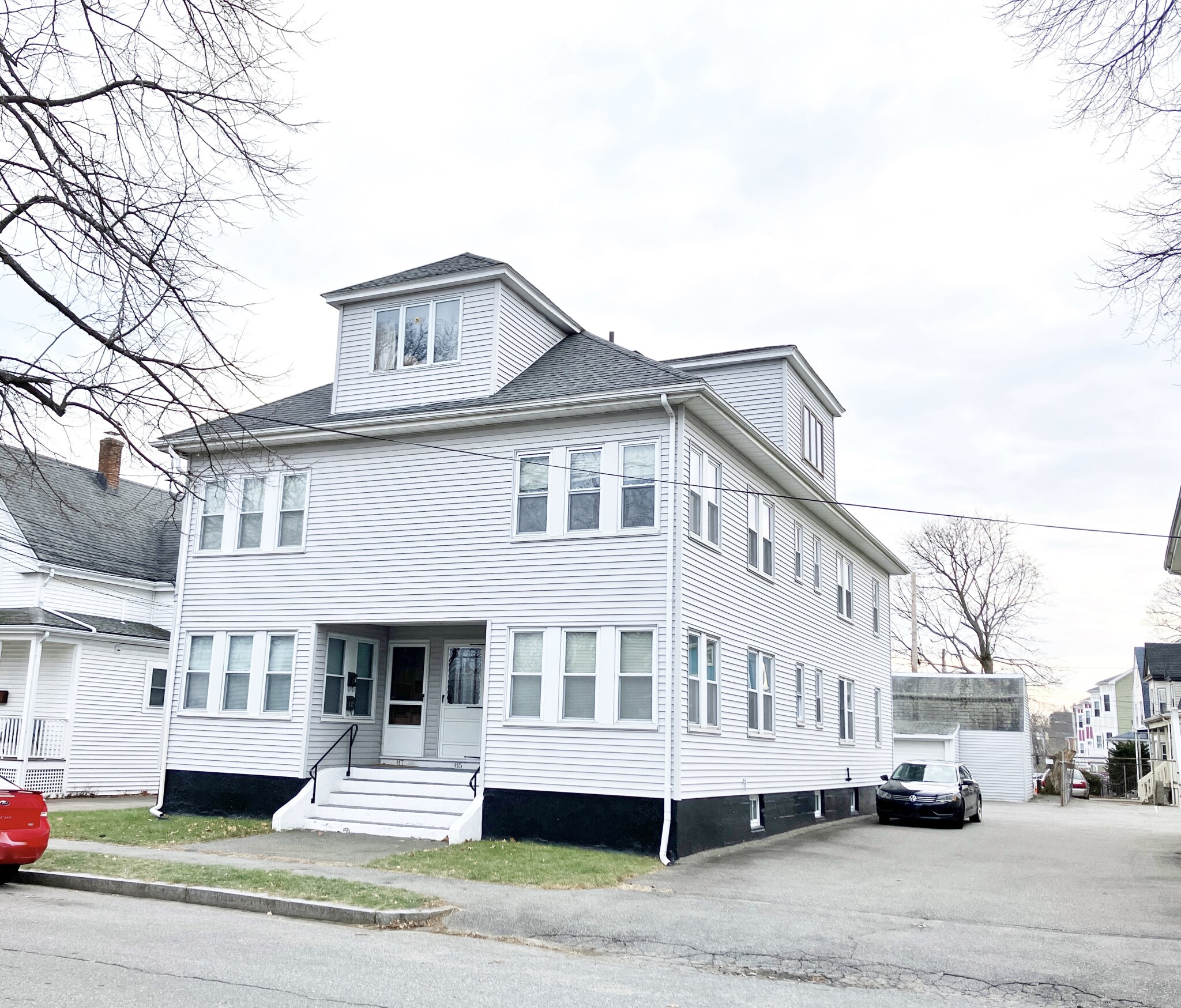 83 Curtis Ave, Quincy