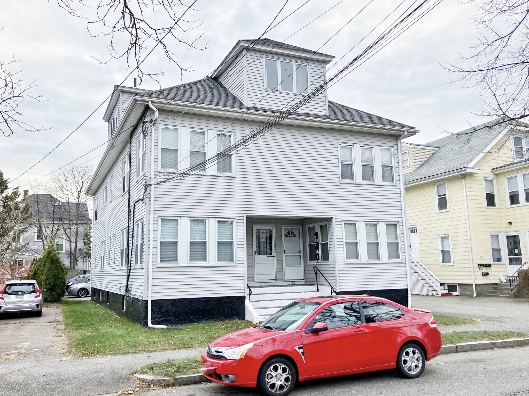 83 Curtis Ave, Quincy