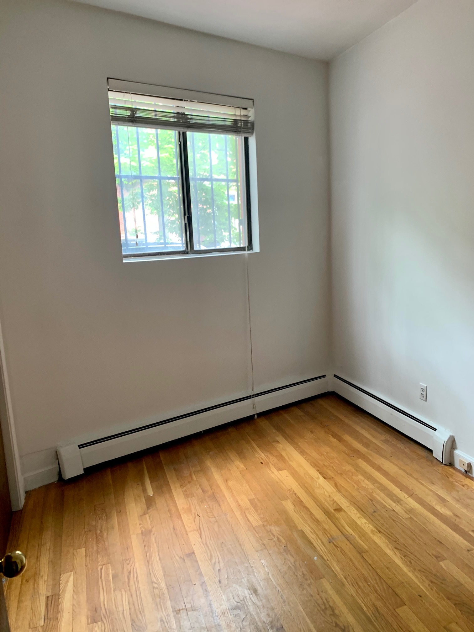 2 bed, 1 bath apartment for rent at 12 Columbus Sq Unit 1, South End — photo 3 of 6