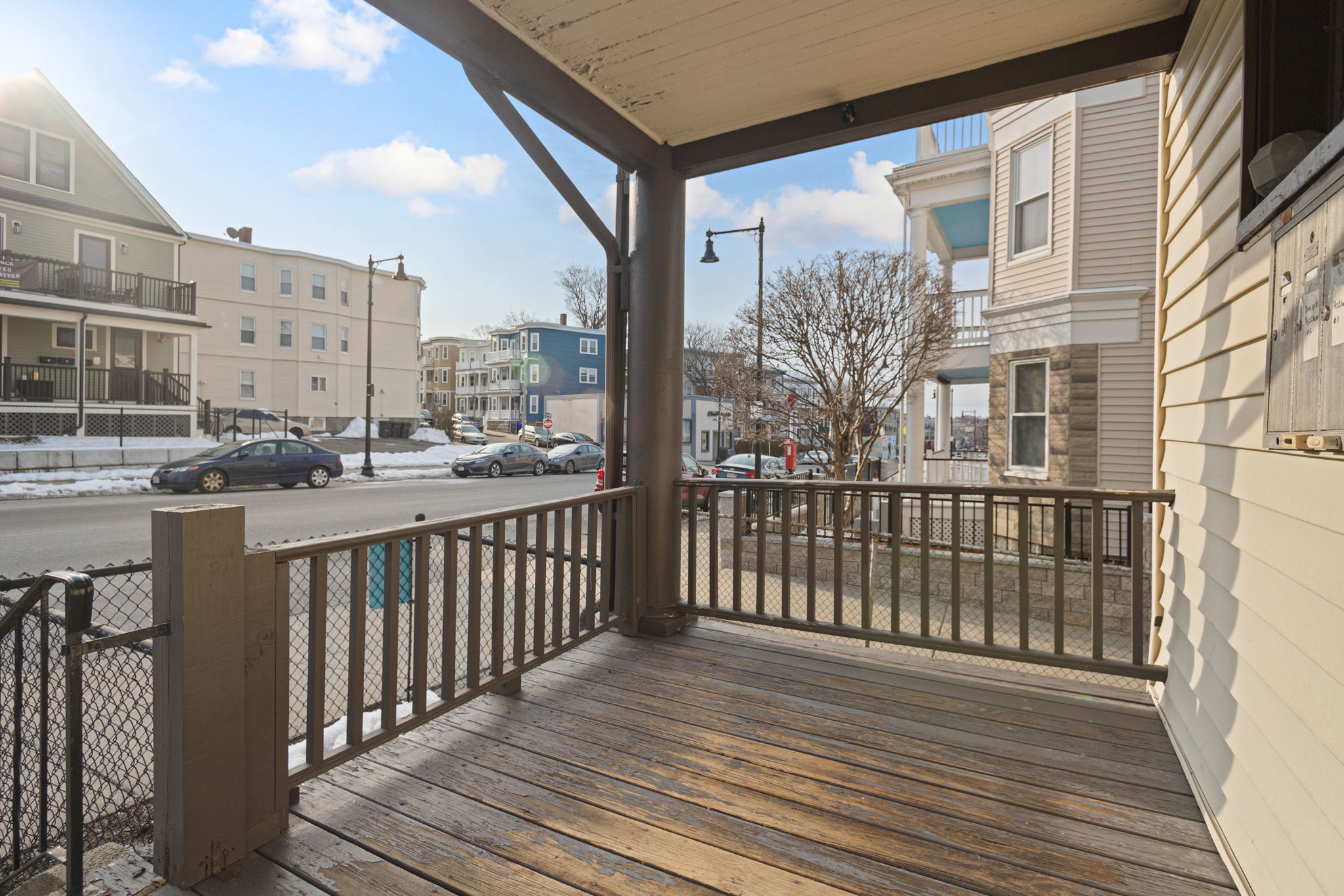 126 Neponset Ave, Dorchester