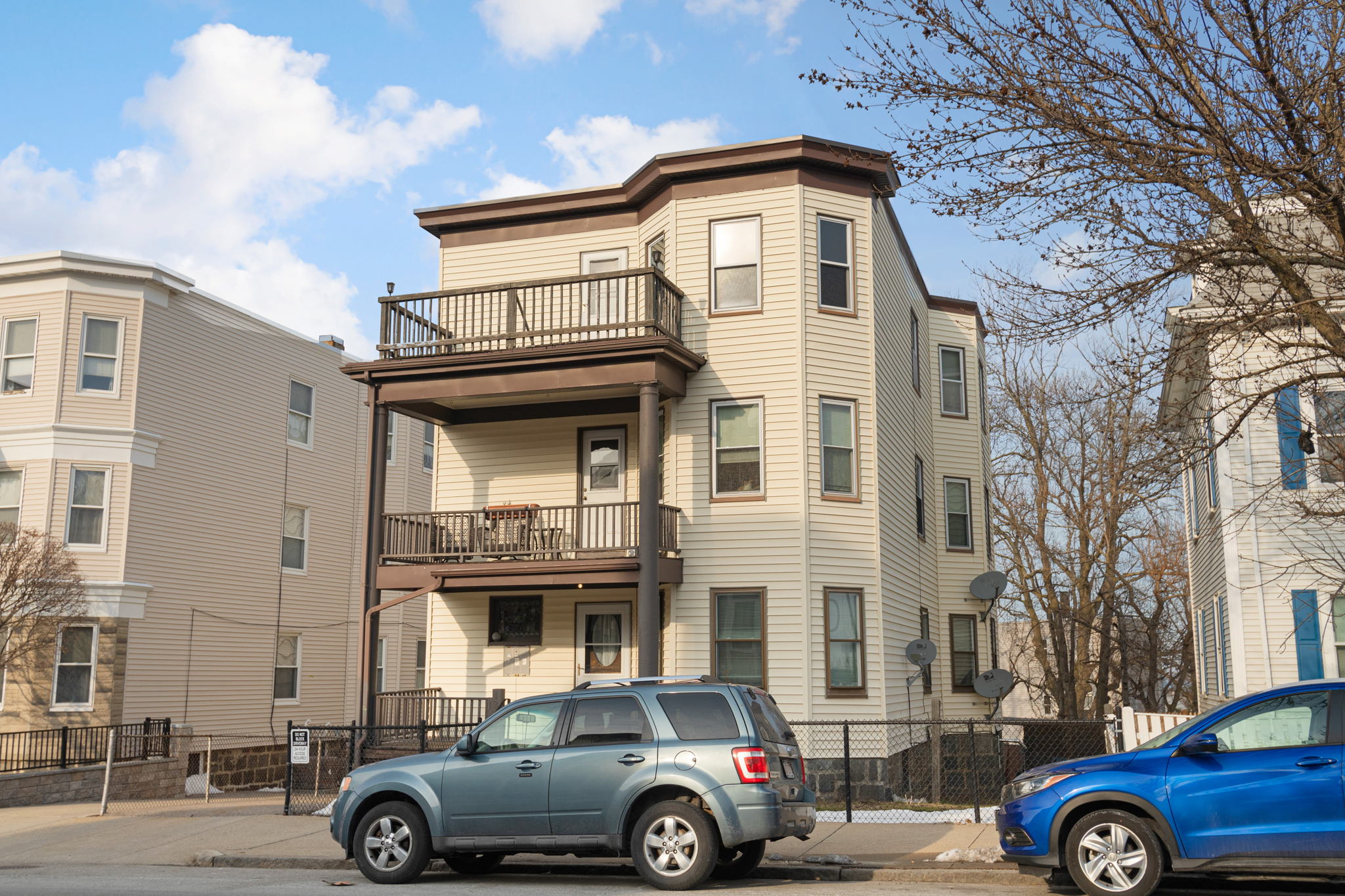 126 Neponset Ave, Dorchester