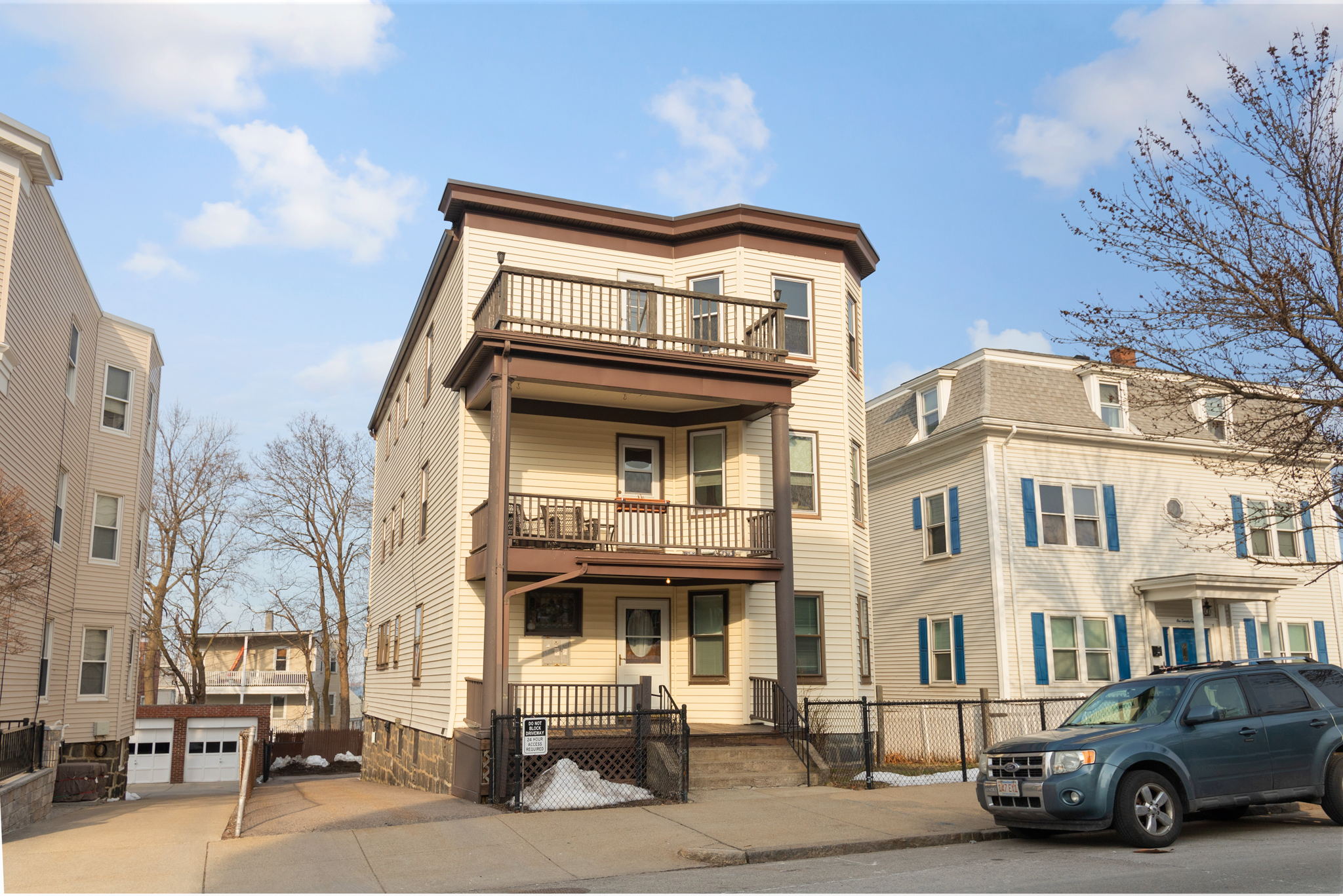 126 Neponset Ave, Dorchester