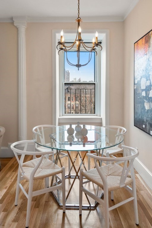 84 Commonwealth Ave, Back Bay