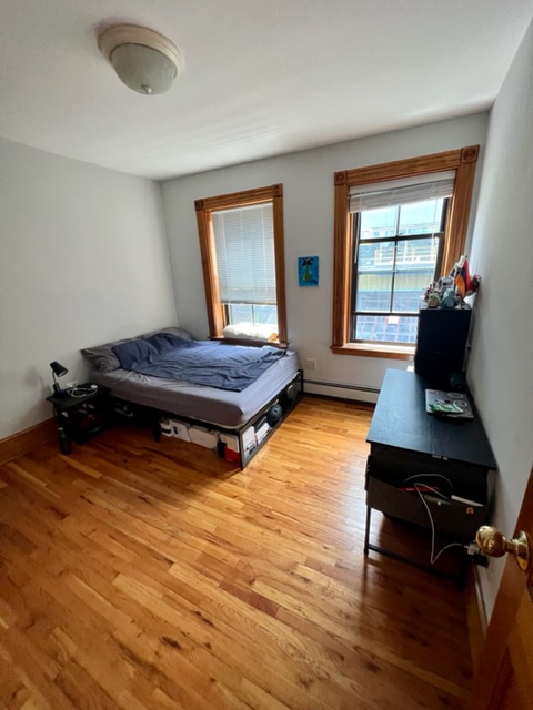 91 East Brookline St, South End